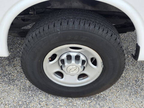 2019 Chevrolet Express 2500