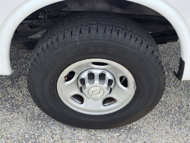 2019 Chevrolet Express 2500