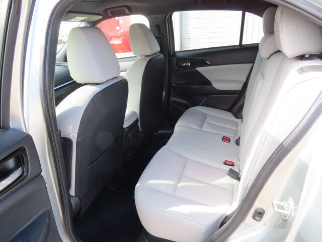 2023 Mitsubishi Eclipse Cross SEL