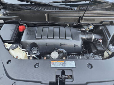 2012 GMC Acadia SLT-2