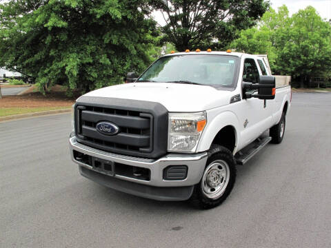 2015 Ford F-250 Super Duty for sale at Top Rider Motorsports in Marietta GA