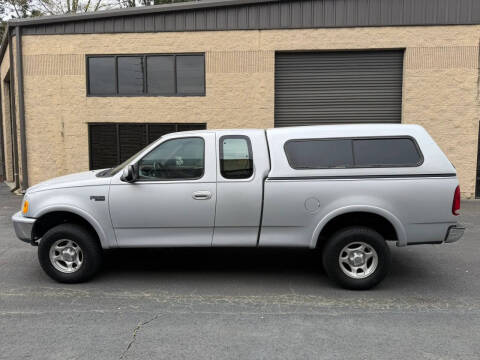 1997 Ford F-150