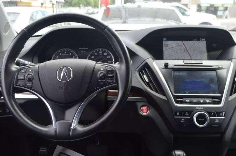 2015 Acura MDX SH-AWD w/Tech