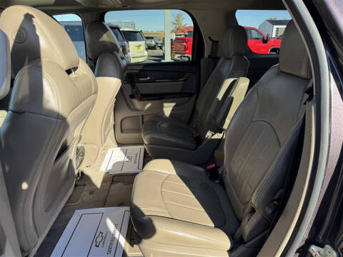 2015 GMC Acadia Denali