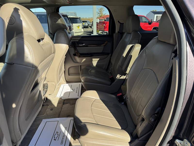 2015 GMC Acadia Denali