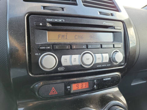 2008 Scion xD