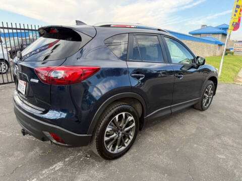 2016 Mazda CX-5