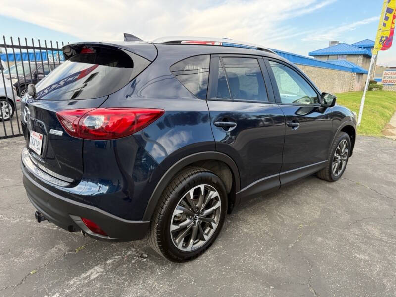 2016 Mazda CX-5