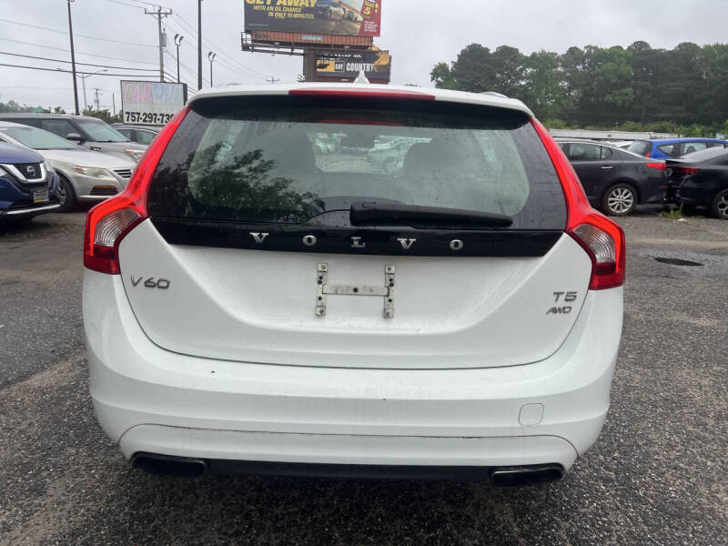2015 Volvo V60 T5 Premier