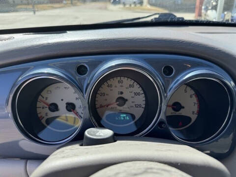 2002 Chrysler PT Cruiser Limited Edition