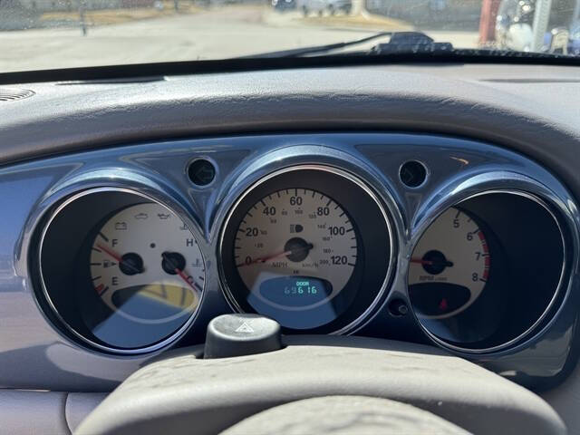 2002 Chrysler PT Cruiser Limited Edition