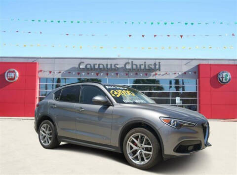 2018 Alfa Romeo Stelvio for sale at Corpus Christi Pre Owned in Corpus Christi TX