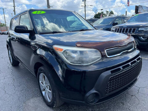 2014 Kia Soul