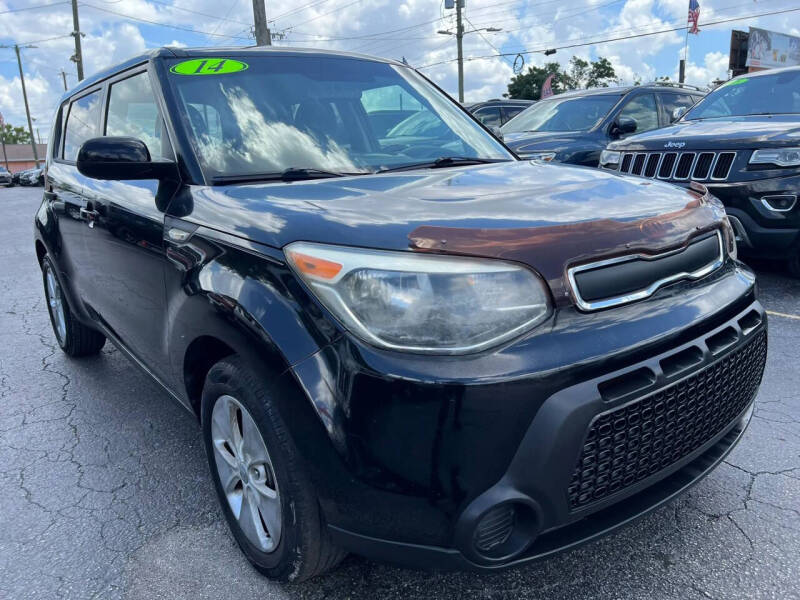2014 Kia Soul