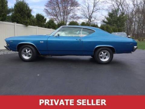 1969 Chevrolet Chevelle for sale at Autoplex Finance - We Finance Everyone! in Milwaukee WI