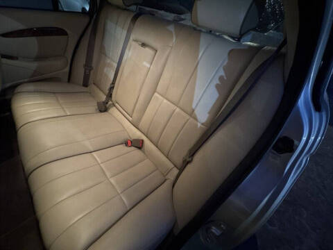 2007 Jaguar S-Type 3.0