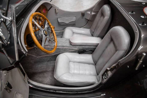 1987 Bugatti De La Chapelle Type 55