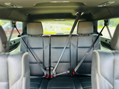 2022 Cadillac Escalade ESV Premium Luxury