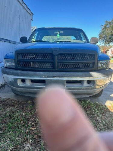 1998 Dodge Ram