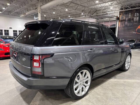 2014 Land Rover Range Rover