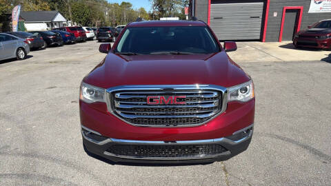 2018 GMC Acadia SLT-1