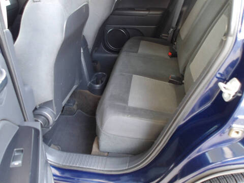 2016 Jeep Compass Sport