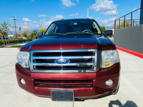 2012 Ford Expedition XLT