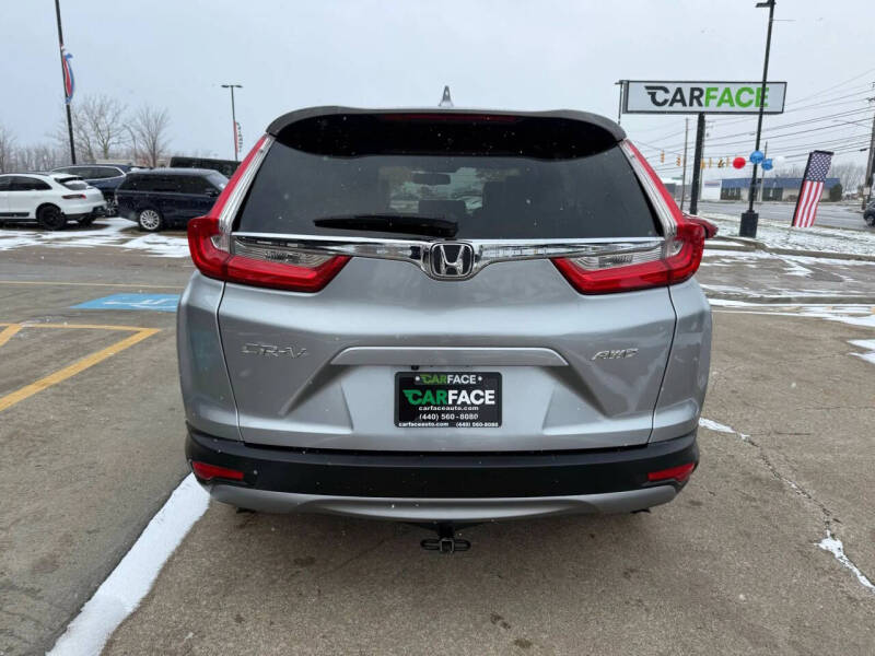 2019 Honda CR-V EX-L
