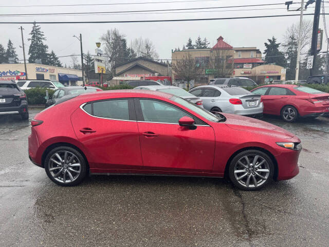 2019 Mazda Mazda3 Hatchback for sale at Autos by Talon in Seattle, WA