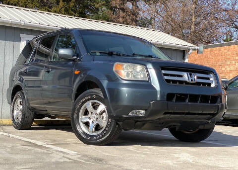 2006 Honda Pilot EX-L w/DVD