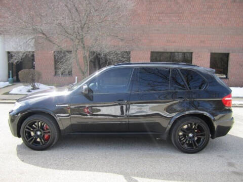 2010 BMW X5 M