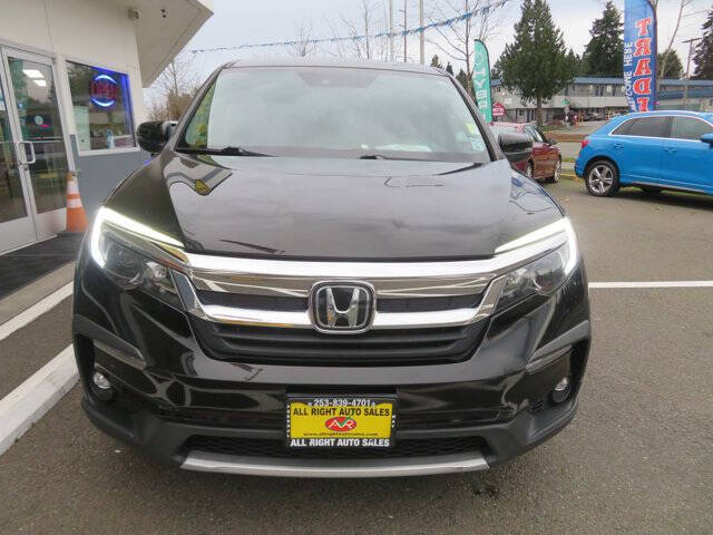 2020 Honda Pilot EX-L