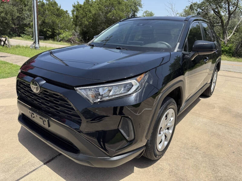 2019 Toyota RAV4 LE