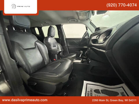 2018 Jeep Renegade Limited