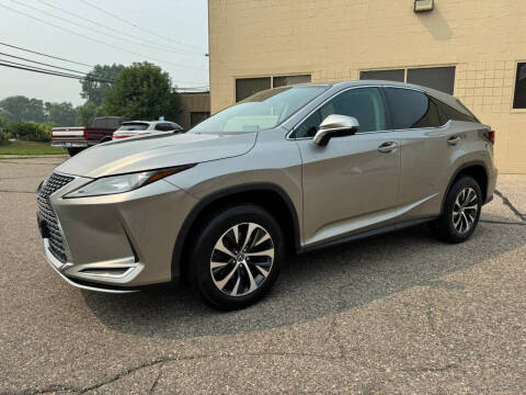 2020 Lexus RX 350