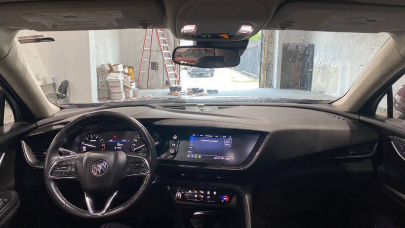 2023 Buick Envision Preferred