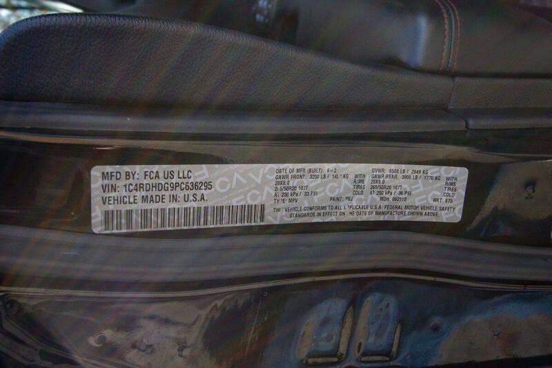 2023 Dodge Durango GT