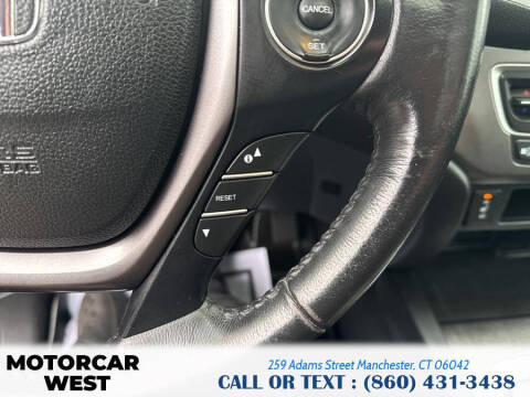 2019 Honda Ridgeline RTL