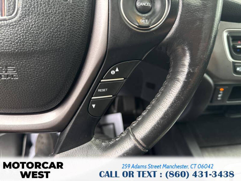 2019 Honda Ridgeline RTL