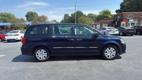 2016 Dodge Grand Caravan