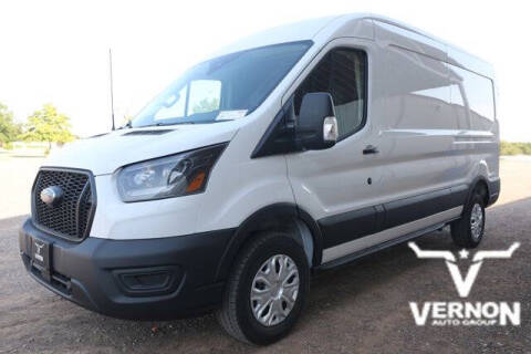 2025 Ford Transit 250