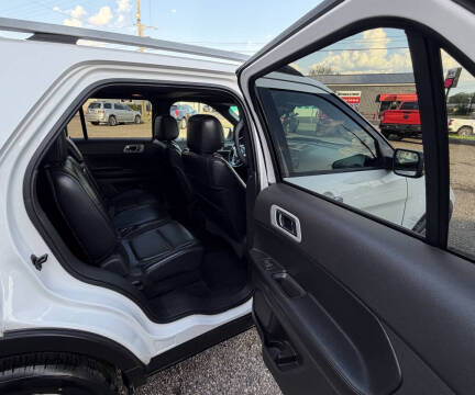 2011 Ford Explorer Limited