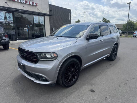 2014 Dodge Durango SXT