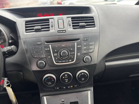 2014 Mazda MAZDA5 Sport