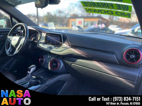 2020 Chevrolet Blazer RS