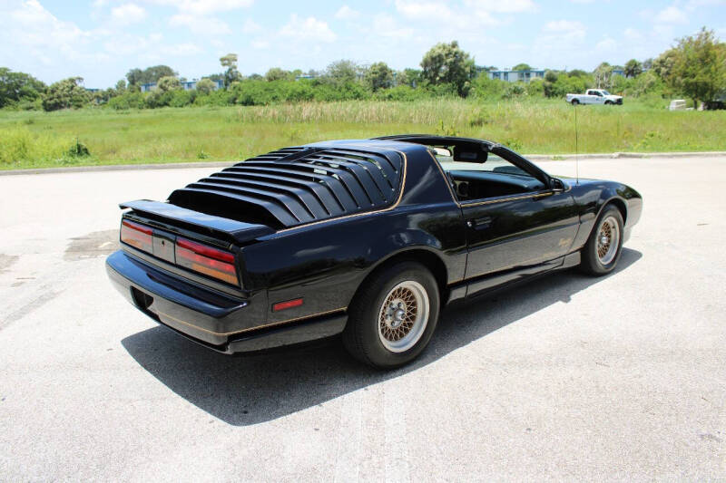 1991 Pontiac Firebird Formula