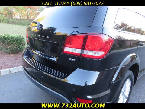 2015 Dodge Journey SXT