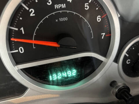 2010 Jeep Wrangler Sport