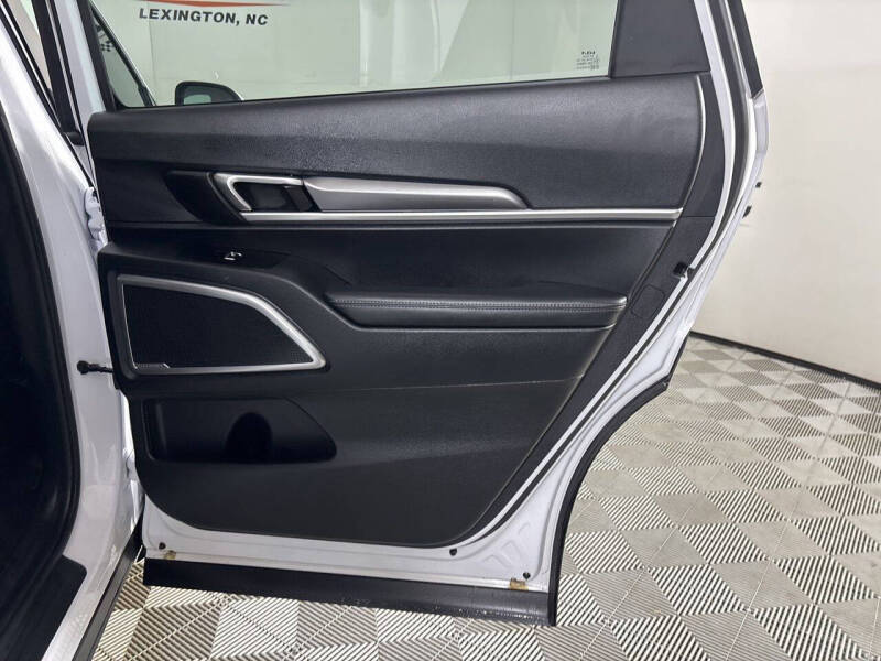 2025 Kia Telluride S