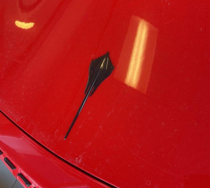 2023 Chevrolet Corvette Stingray